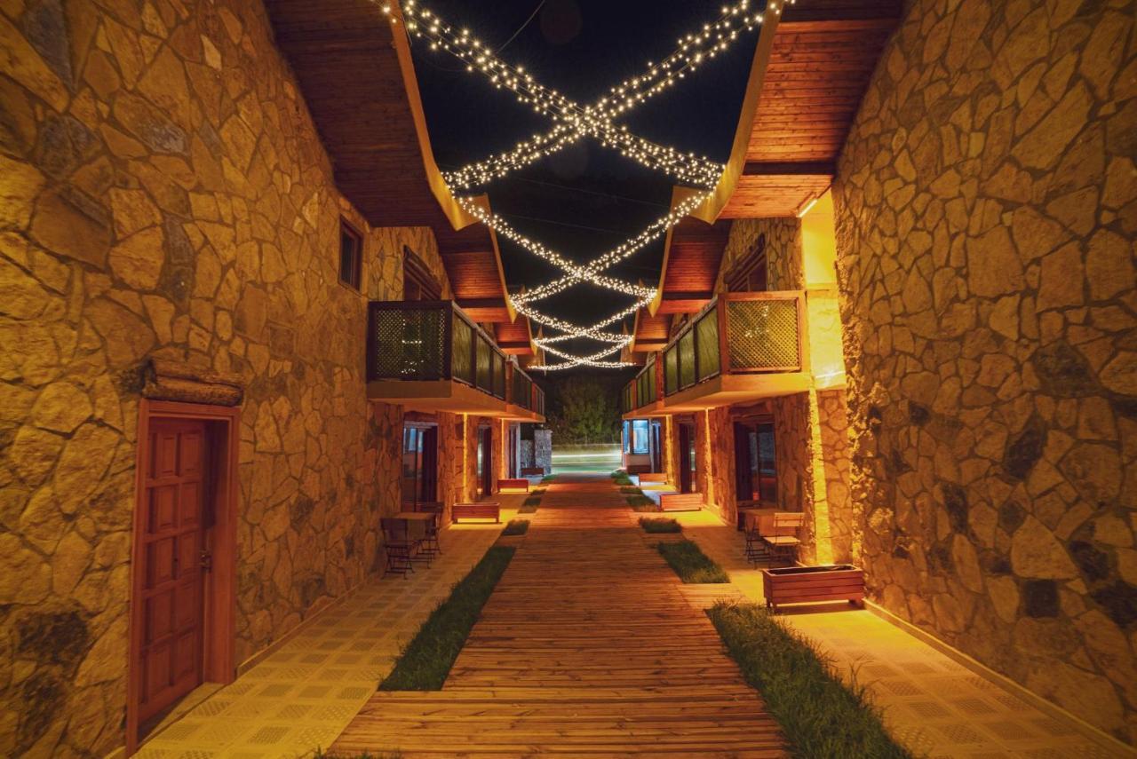 Tas Mahall Luxury Hotel Шіле Екстер'єр фото